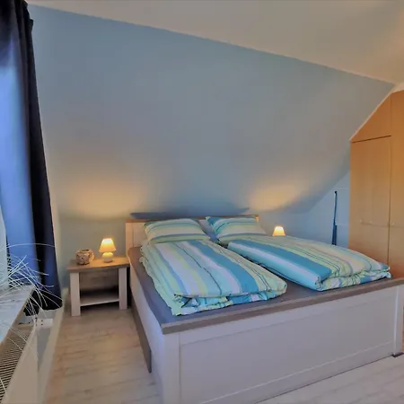 Thiessen - Ferienwohnung Mit Sonnigem Balkon Silberstedt Esterno foto