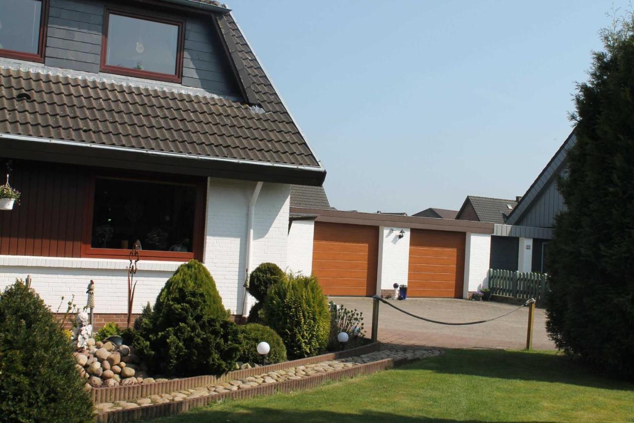 Apartment Thiessen - Mit Sonnigem Balkon *