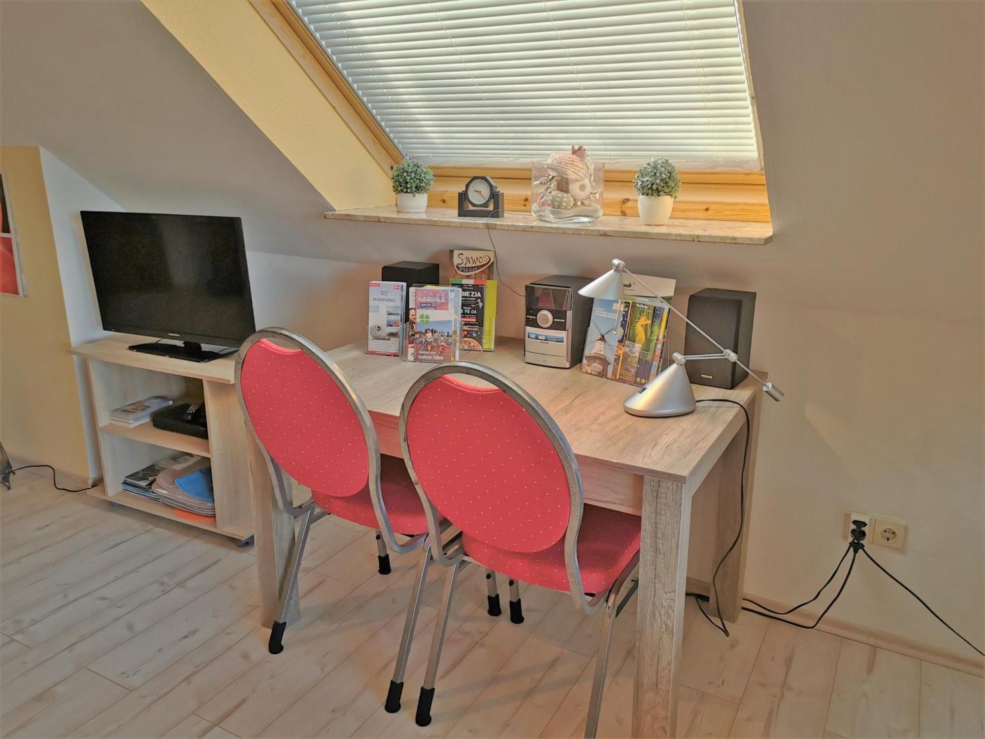 Apartment Thiessen - Mit Sonnigem Balkon