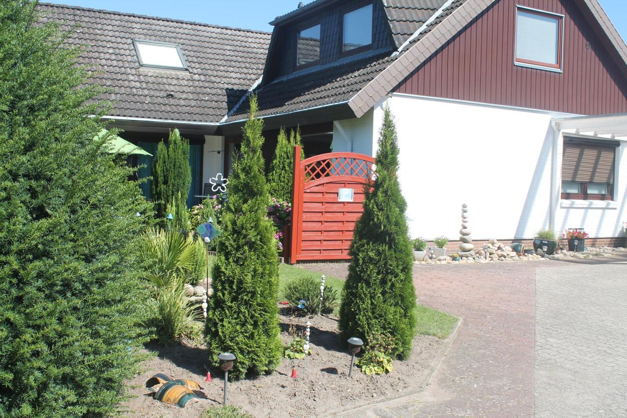 Thiessen - Mit Sonnigem Balkon Apartment Silberstedt