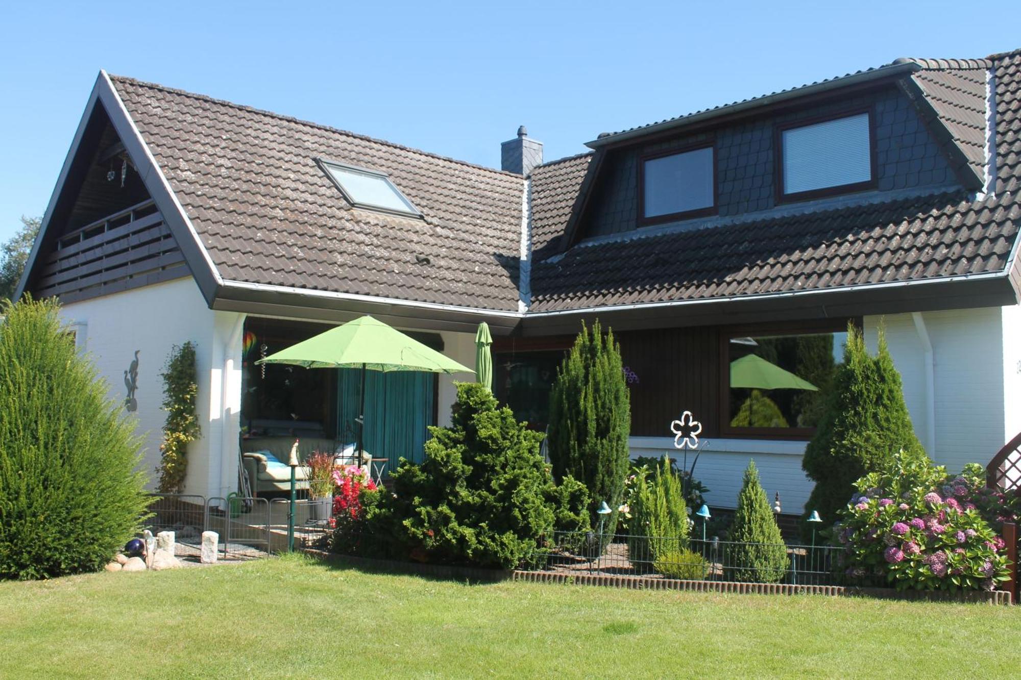 Thiessen - Mit Sonnigem Balkon *